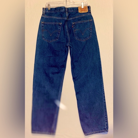 Levi’s 550 men’s jeans - Picture 1 of 9